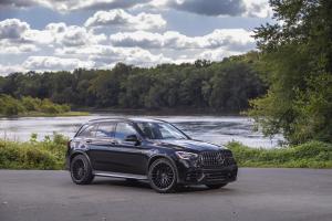 2019 Mercedes-AMG GLC63 4Matic+